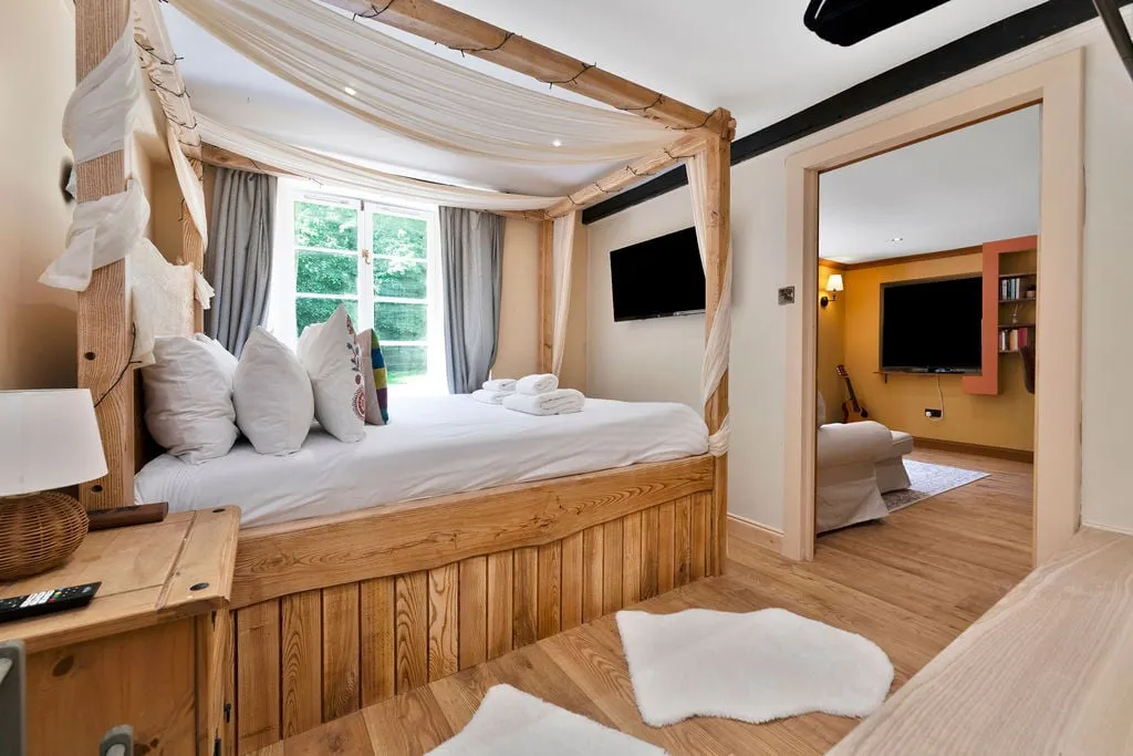 Guestready - Rustic 1bed In Leith, Edinburgh - Edinburgh, UK