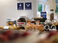 Ibis Styles Quimper - breakfast
