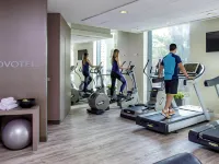 Novotel Lodz Centrum - Gym