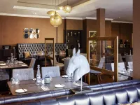 Mercure Milton Keynes Hotel - breakfast