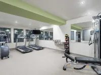 WoodSpring Suites Manteca - Stockton South - Gym