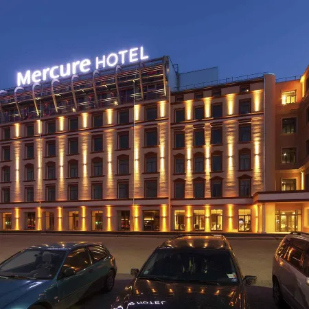 Mercure Riga Centre
