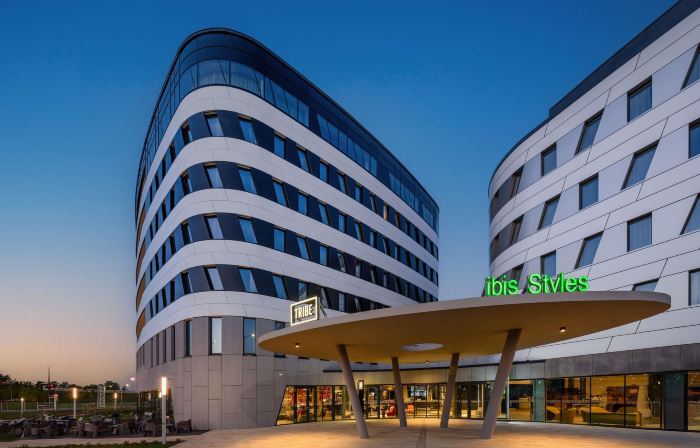 Ibis Styles Budapest Airport