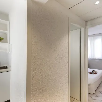 Résidence Studio Genève Centre Các khách sạn gần Đài tưởng niệm Brunswick
