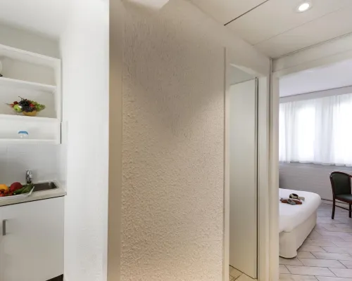 Résidence Studio Genève Centre Hotels in der Nähe von Innenstadt
