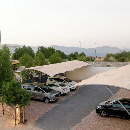 Rawai Luxury Tents Pushkar