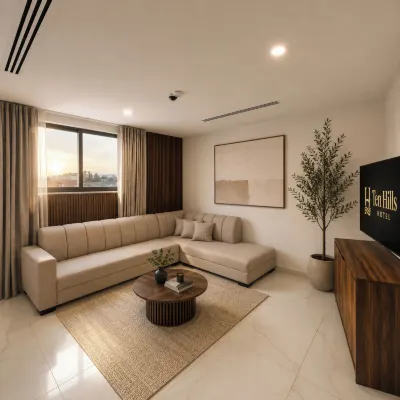 เท็น ฮิลส์ โรงแรม - 2 ดาว