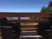 La Mainaz Hôtel Restaurant Genève - Gex - Mijoux - マウンテンビュー