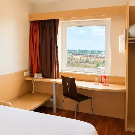 Ibis Aguascalientes Norte โรงแรมในอากวาสกาเลียนเตส