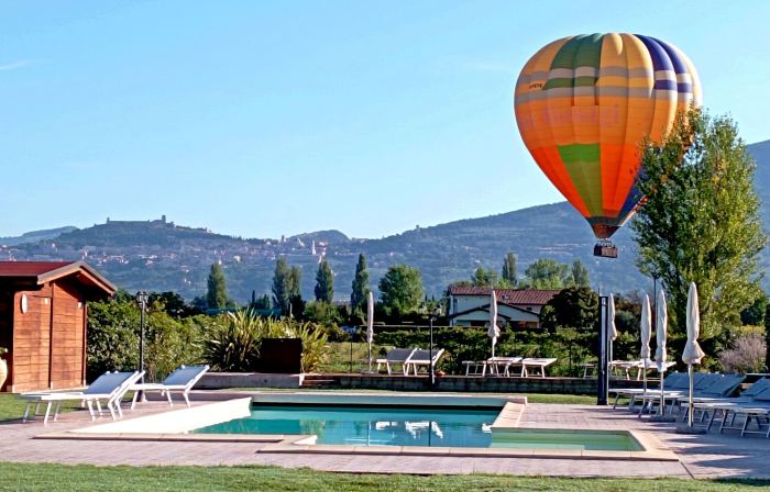 Il Fienile di Assisi