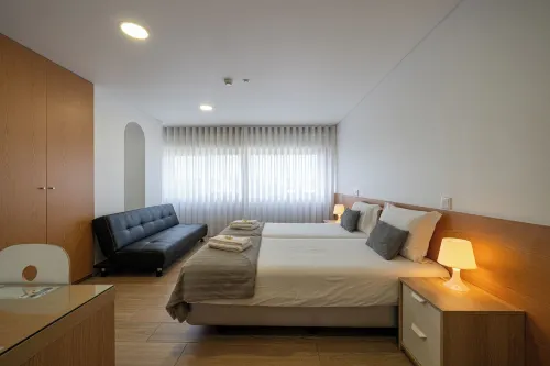 Central Suites 3 -  Privatzimmer