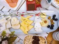 Moonshine Hotel & Suites - Desayuno