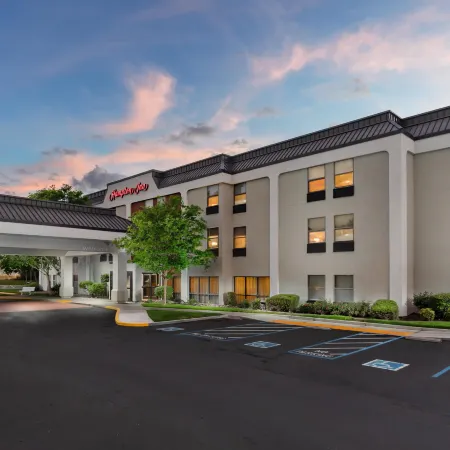 Hampton Inn Tracy