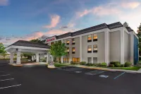 Hampton Inn Tracy