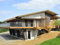 Yambaru Manabi No Mori Shukuhakuto Hotel a Kunigami