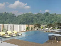 Hotel Cala Moresca - Pemandangan Pantai