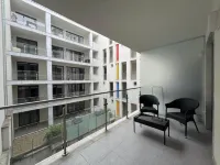 SWU Carrara Apartments - 2-Sterne