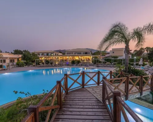 Hotel Natura Park Hotel a El Vendrell