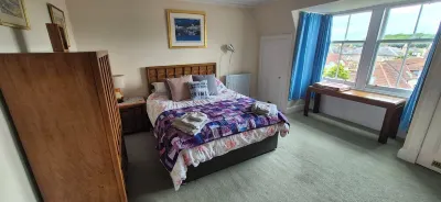 Elie - well appointed flat Hoteles en 