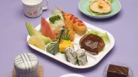 ゆのたに荘 - 朝食