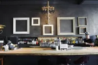 Hotel Frangos - bar