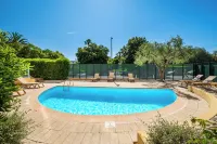 Résidence Pierre & Vacances la Rostagne - sul mare