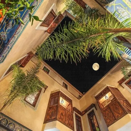 Riad Puchka