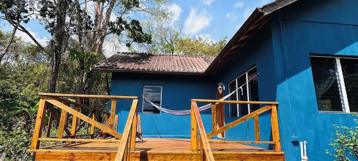 Mariposa Jungle Lodge Ξενοδοχεία στην πόλη San Ignacio