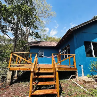 Mariposa Jungle Lodge