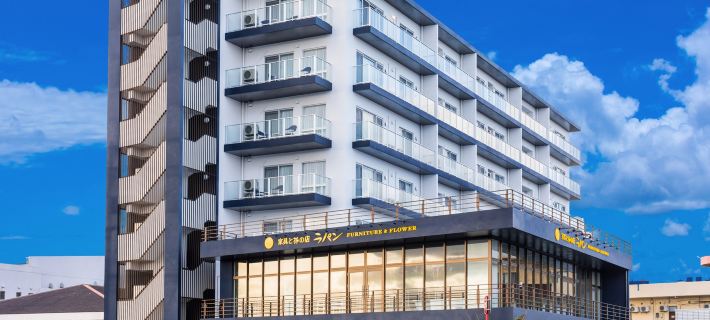 Lapin Mihama Residence Hotel Hotels in Chatan
