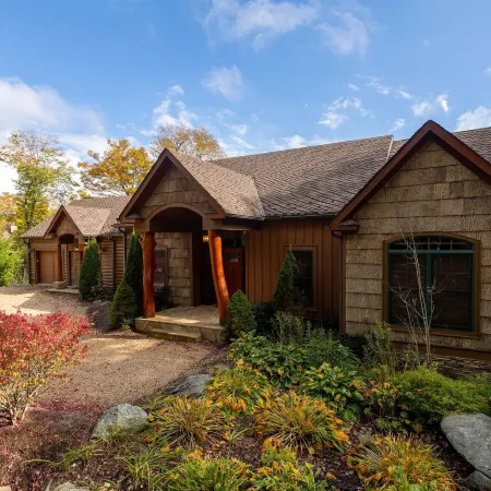 Buckhorn Lodge