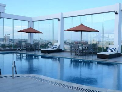 Hai Ba Trung Hotel & Spa