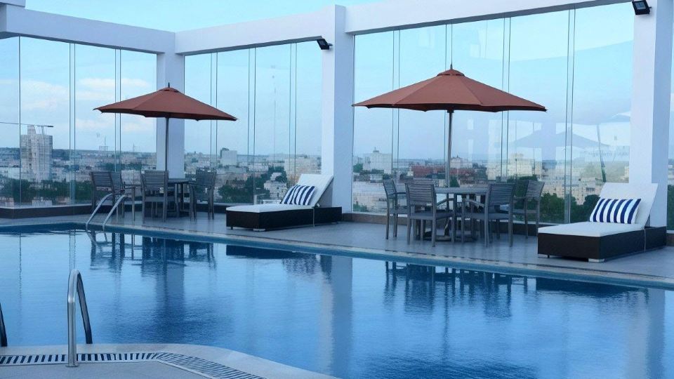 Hai Ba Trung Hotel & Spa