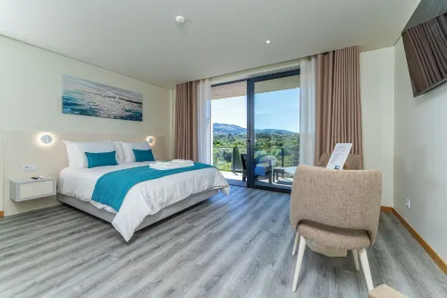 Lima Riverview Suites - واي فاي