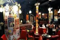 Hotel Utopía by MA 22 Puntos - bar