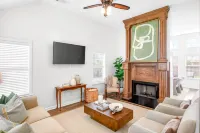 Spacious East Montgomery Home With Patio - Balkoner