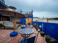 Riad Bleu Azahraa Hotels in Safi