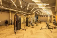 VNM - VN Vila Olimpia by Anora Spaces - salle de sport