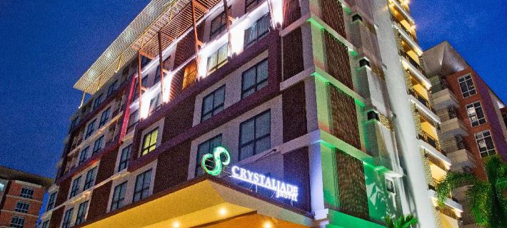 Crystal Jade Hotel Hotel a Rayong