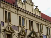 Britannia on William Hotels near North Perth