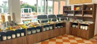 安吉麗娜公寓及酒店 - 早餐