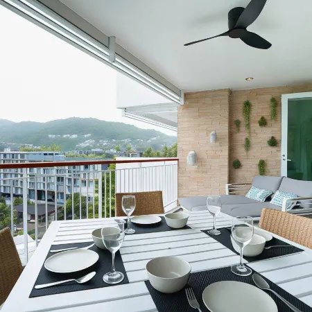 The Park Surin Serviced Apartments by Resava