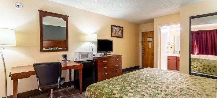 Econo Lodge Gallup Hotele w: Gallup