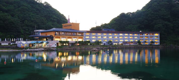 Okukinosaki Seaside Hotel Hotels in Toyooka