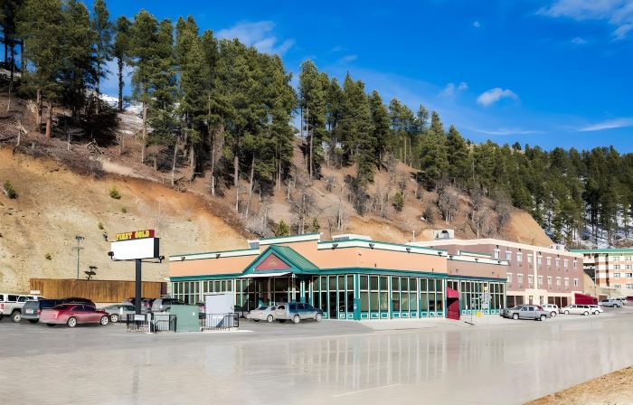 First Gold Gaming Resort