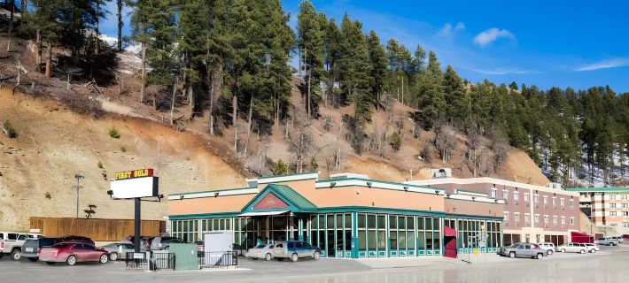 First Gold Gaming Resort Ξενοδοχεία στην πόλη Deadwood