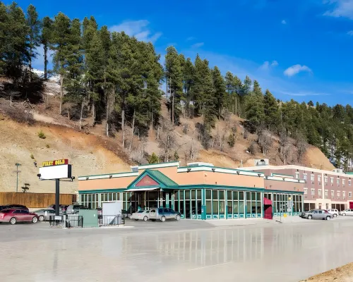 First Gold Gaming Resort Hotels in Deadwood