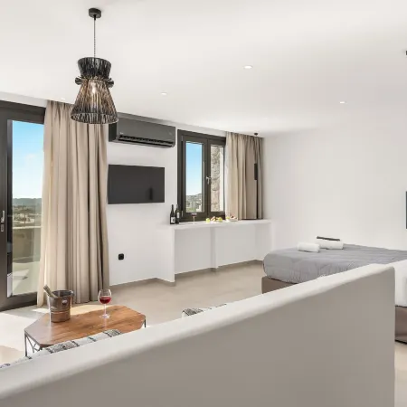 Lithia Exclusive Villas Hotels in Plaka