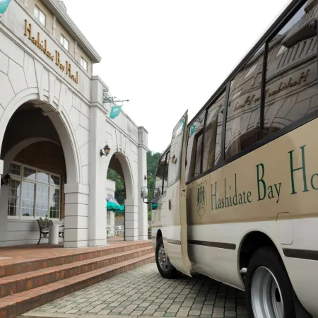 Hashidate Bay Hotel