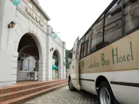 Hashidate Bay Hotel - Parkplatz